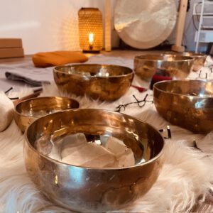 Yin Yoga & Klangschalen