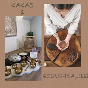 Kakao & Soundhealing– mit Eli und Heike