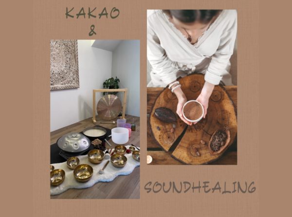 Kakao & Soundhealing– mit Eli und Heike