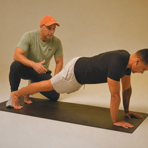 Personal Training - intern