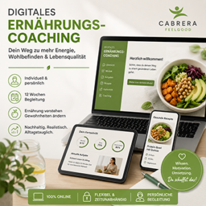 Onlinecoaching Ernährung