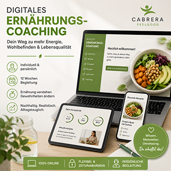 Onlinecoaching Ernährung