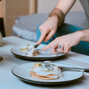 Gesunde Ernährung und Bewegung