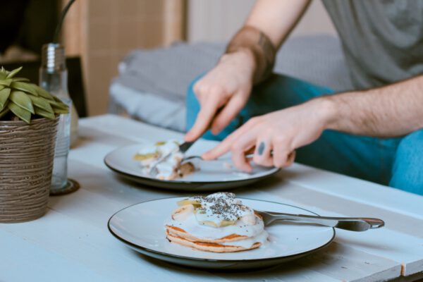 Gesunde Ernährung und Bewegung